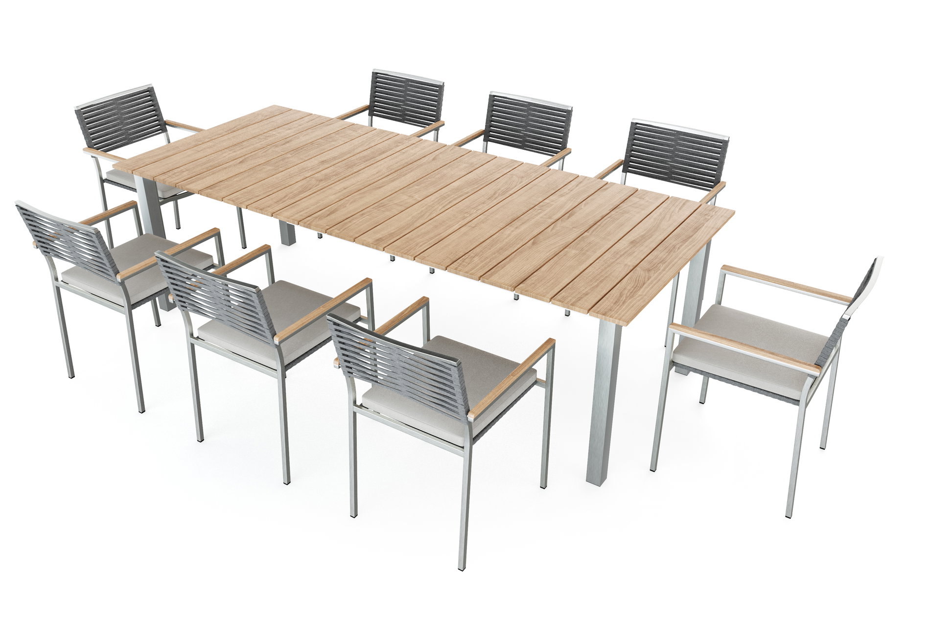 Baki Dining 8