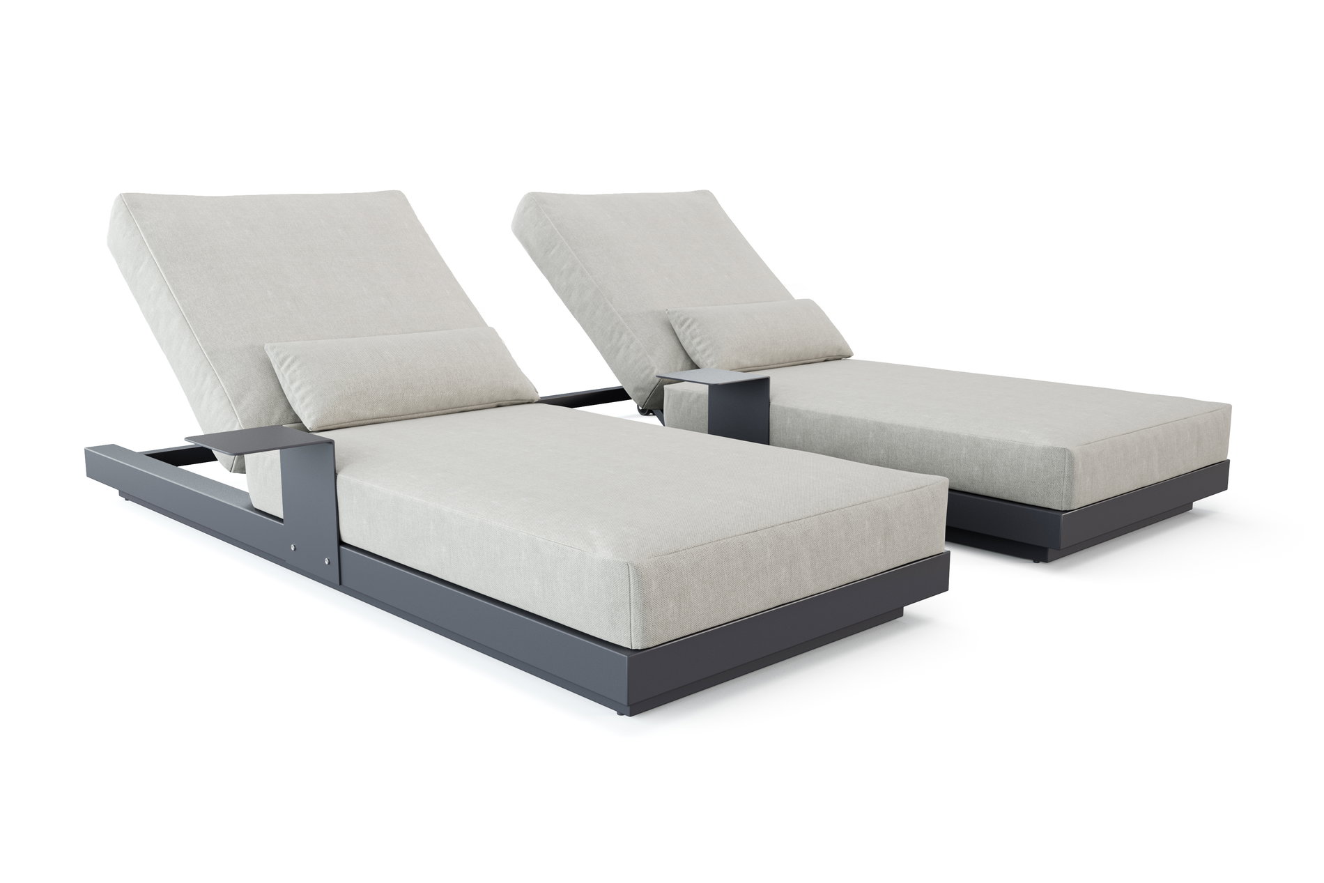 Amado Sun Lounger Set