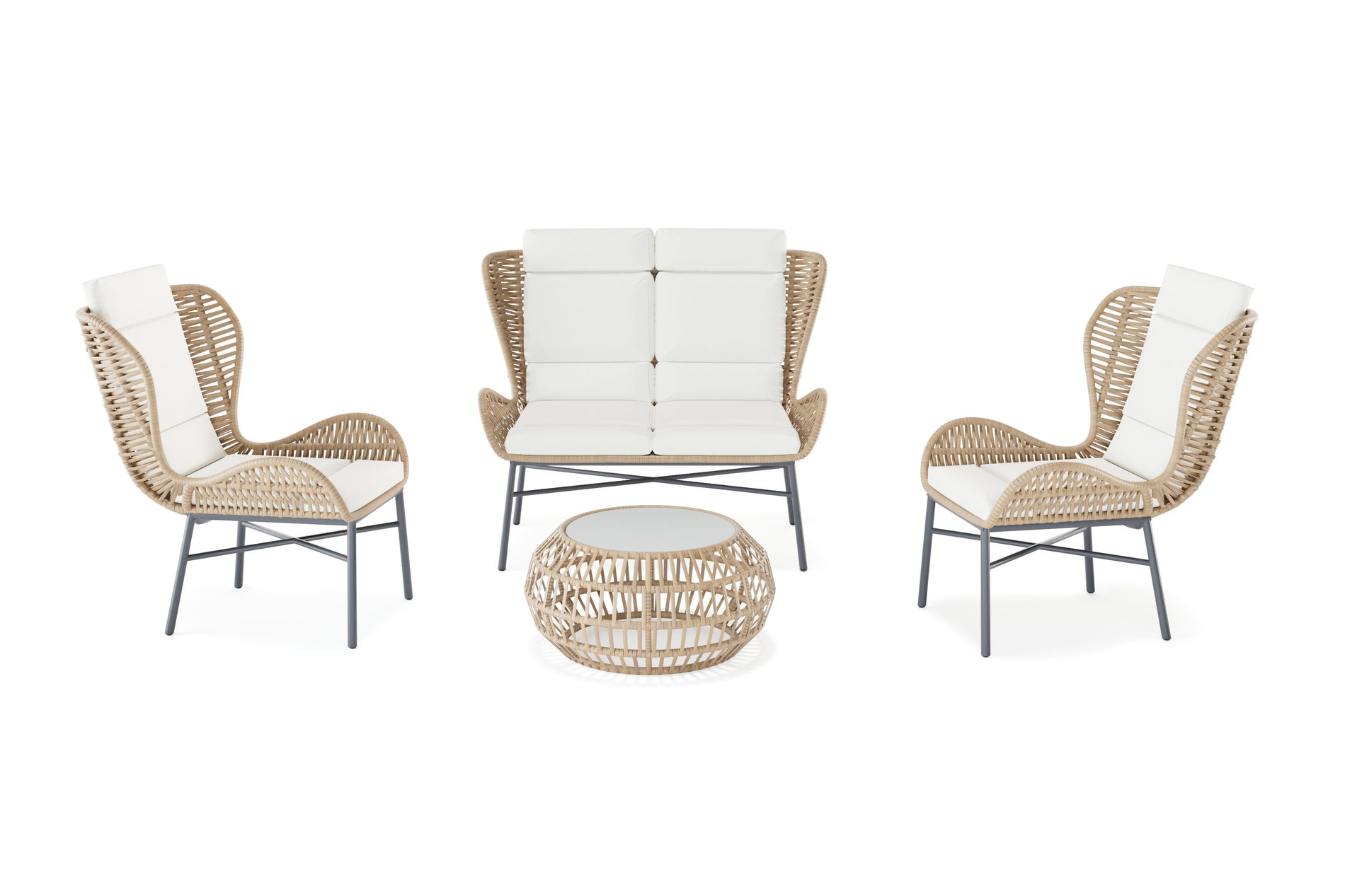 Mistral Lounge Compact