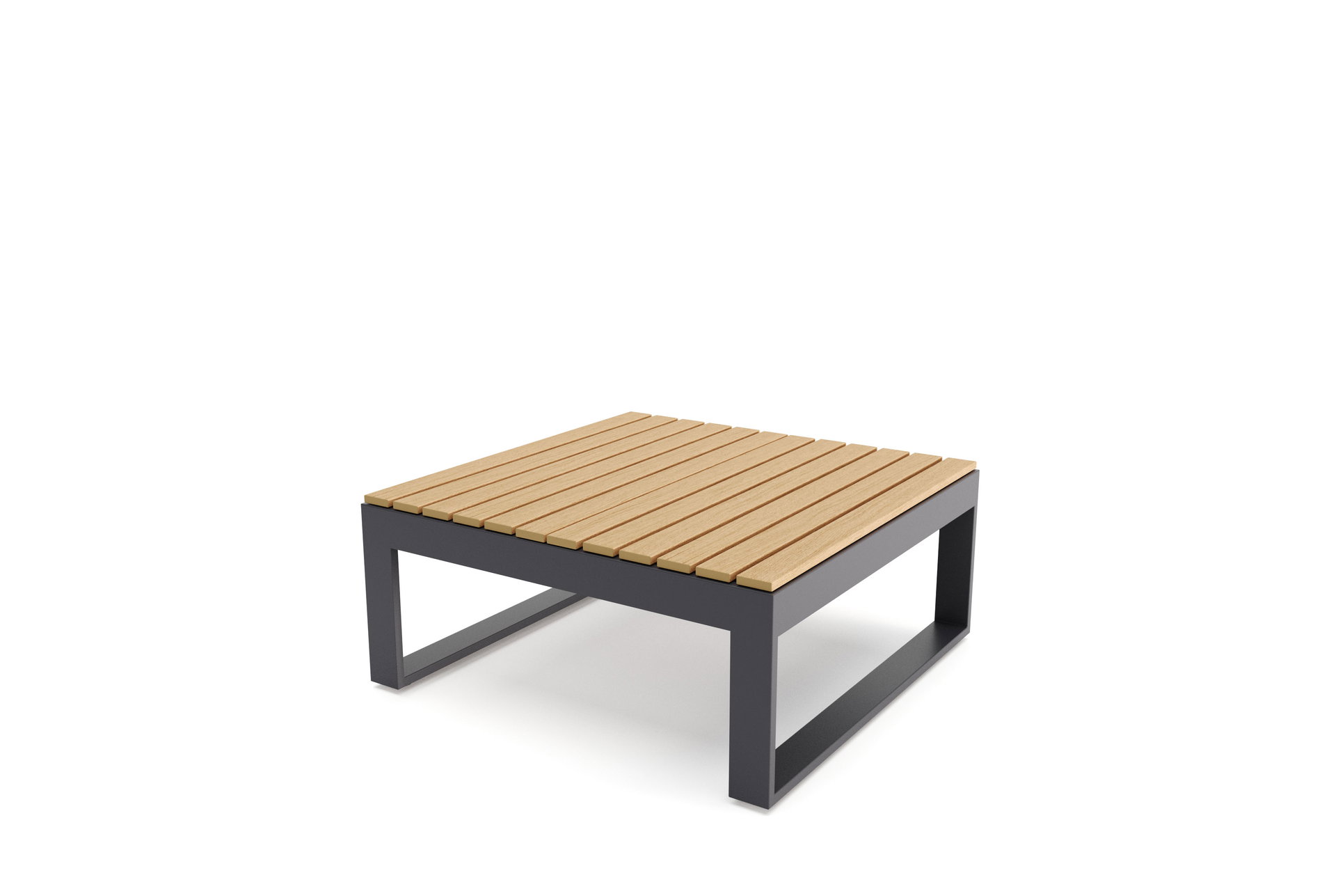 Mesa Sami con aspecto de roble