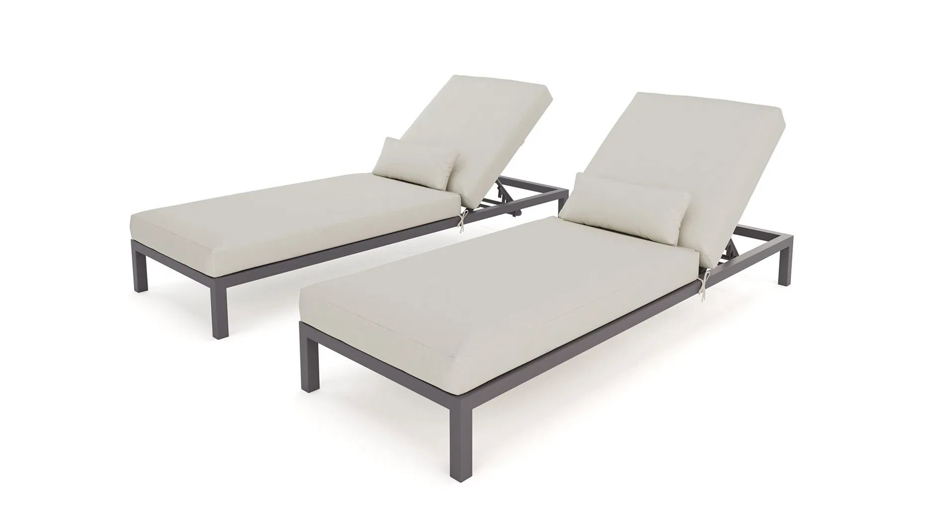 Plaza tumbona Conjunto Compact